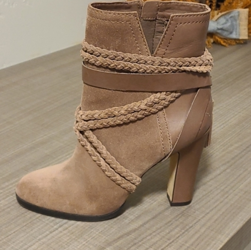 Vince Camuto Suede Boots
